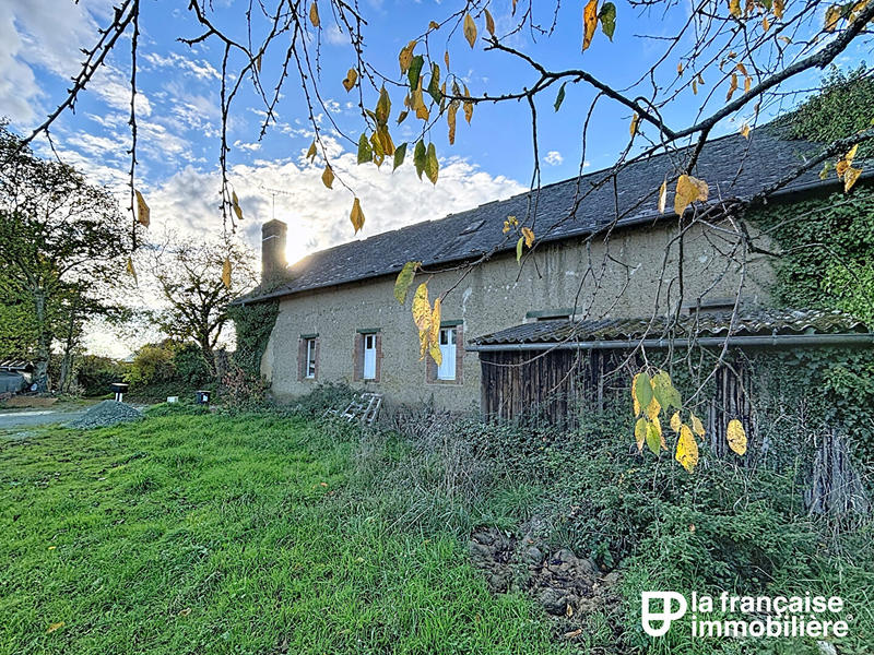 Maison - 66 m² - 4 pièces