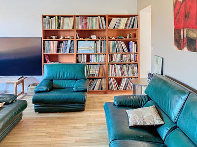 Appartement - 92 m² - 3 pièces