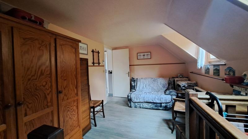 Maison - 77 m² - 6 pièces