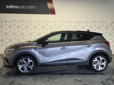 Renault Captur TCe 140 - 21b R.S. Line