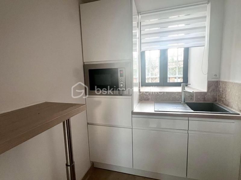 Local commercial - 33 m² - 2 pièces