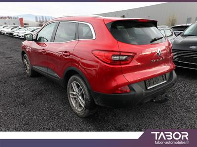 Renault Kadjar 1.2 TCe 130 Edc Limited Gps 17p