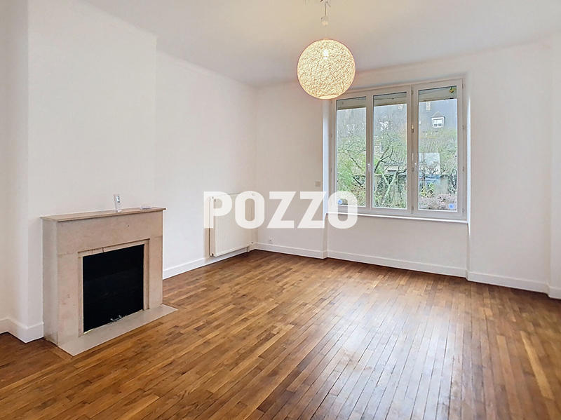 Appartement - 83 m² - 3 pièces