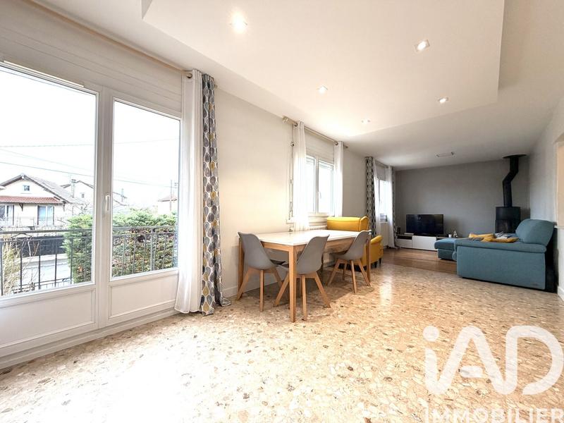 Maison - 148 m² - 5 pièces