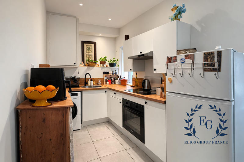 Appartement - 42 m² - 2 pièces