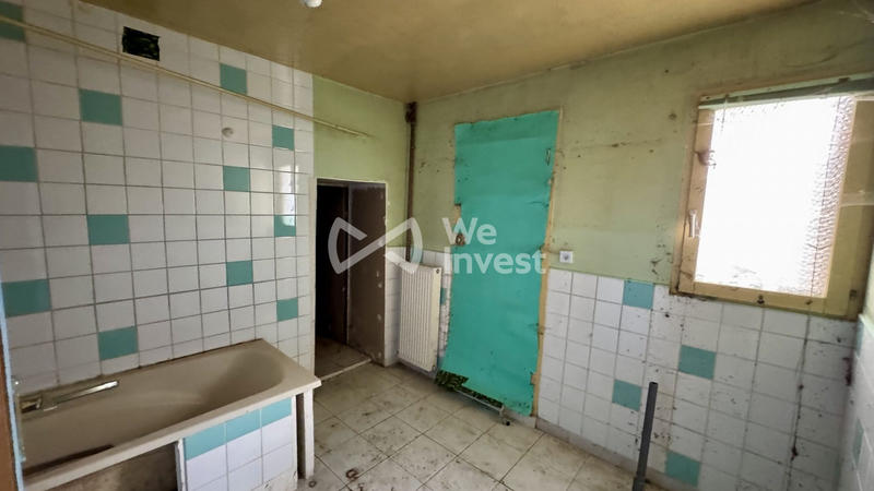 Maison - 91 m² - 8 pièces