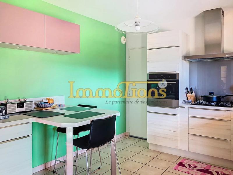 Maison - 112 m² - 4 pièces