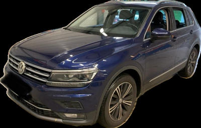 Volkswagen Tiguan 2.0 Tdi 150ch Carat Dsg7