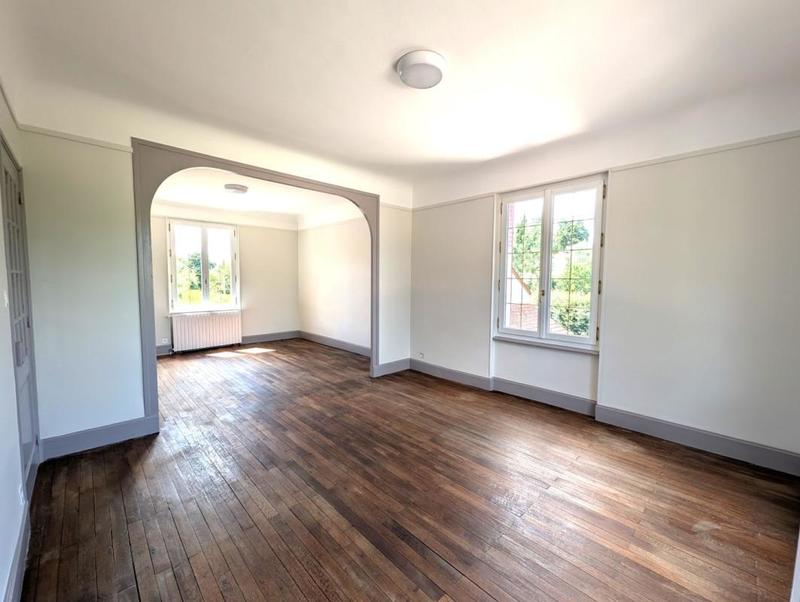 Maison - 106 m² - 5 pièces