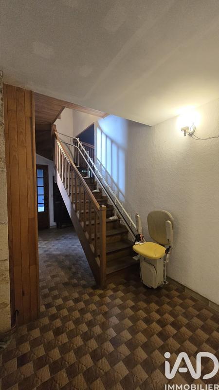 Maison de village - 140 m² - 6 pièces