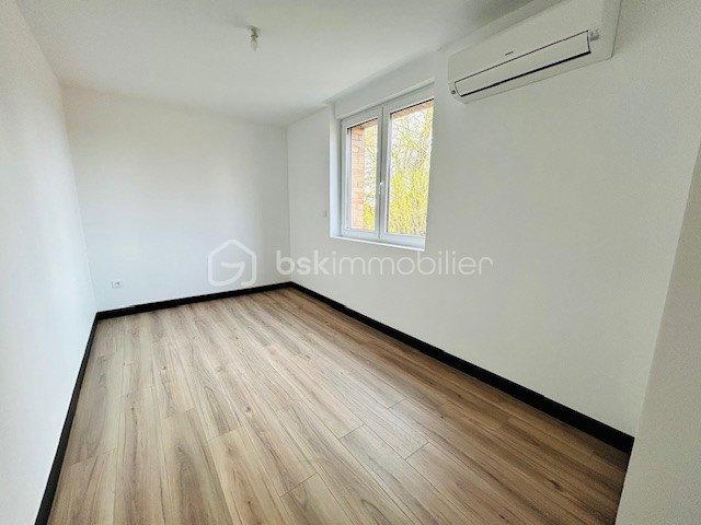Appartement - 58 m² - 3 pièces