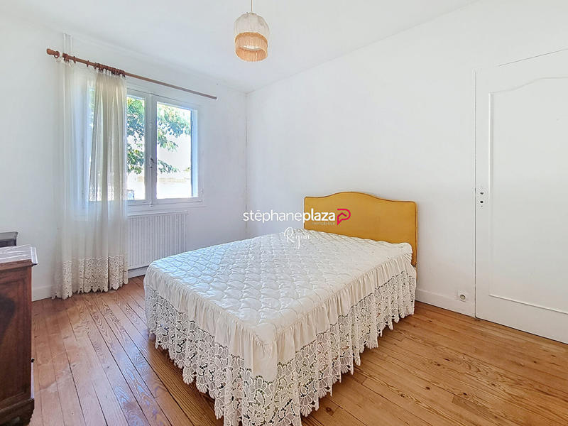 Maison - 124 m² - 5 pièces