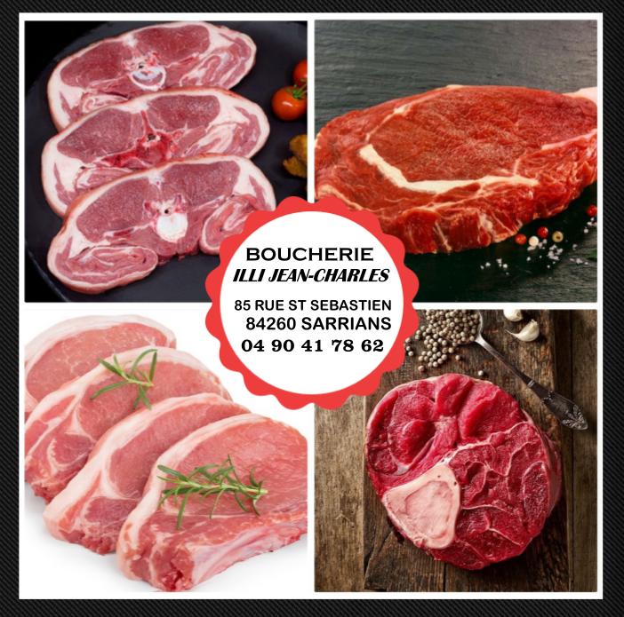 Boucherie Illi Jean-Charles