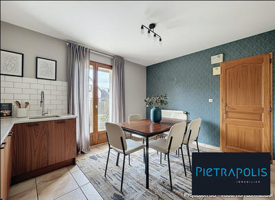 Maison - 130 m² - 6 pièces