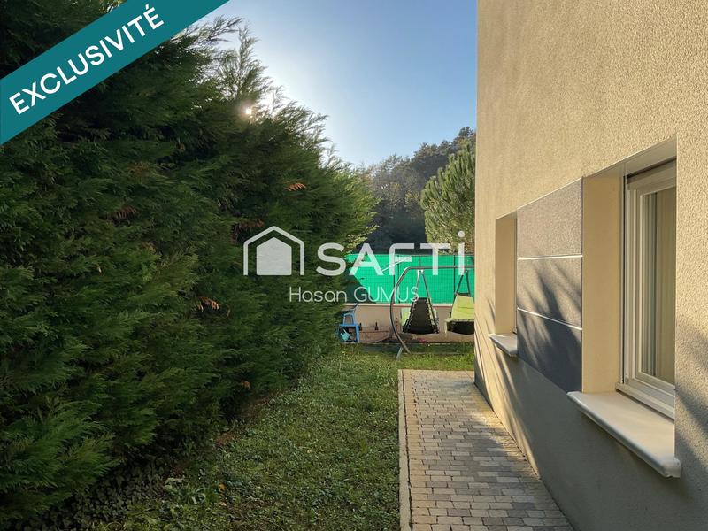 Villa - 140 m² - 5 pièces