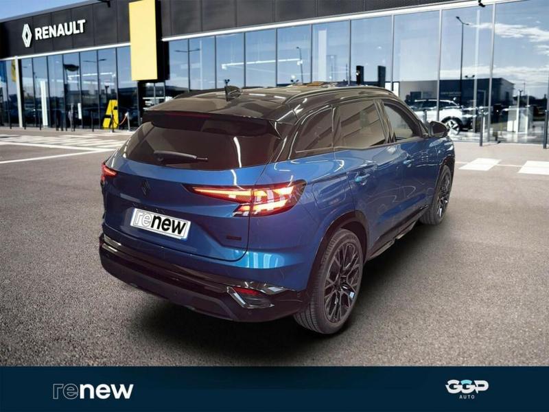 Renault Austral full hybrid E-Tech 200 ch Esprit Alpine
