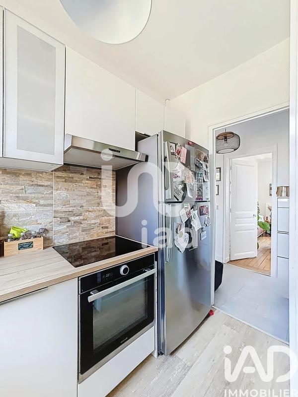 Appartement - 54 m² - 2 pièces