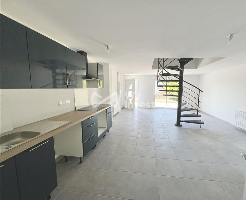 Duplex - 85 m² - 4 pièces
