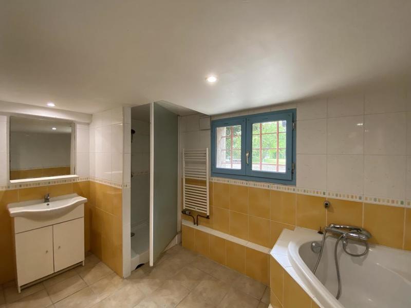 Maison ancienne - 75 m² - 4 pièces