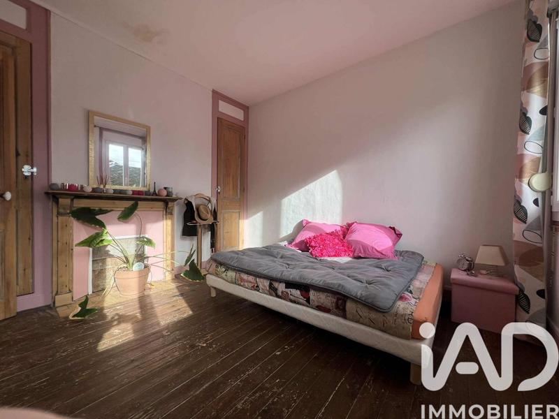 Maison - 63 m² - 3 pièces