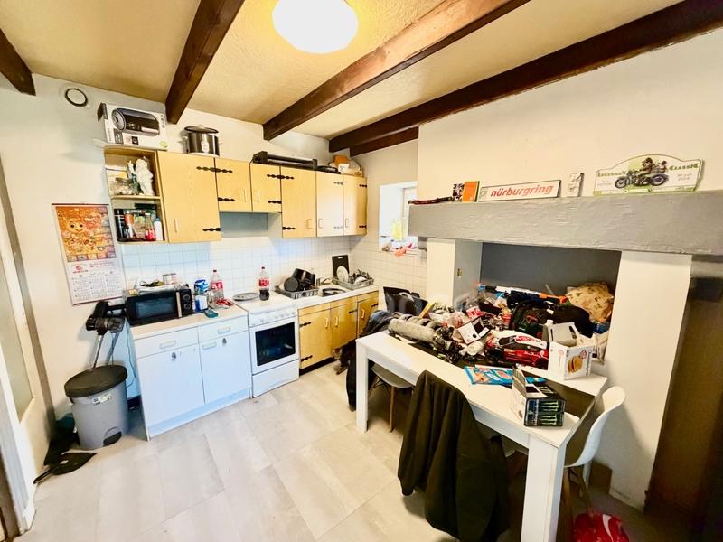 Maison - 60 m² - 3 pièces