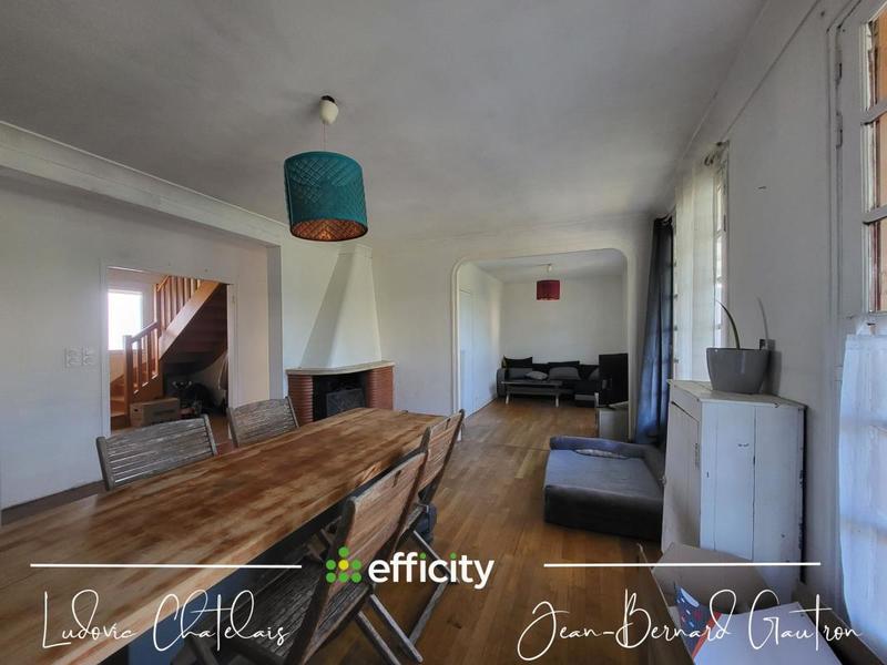 Maison - 118 m² - 5 pièces