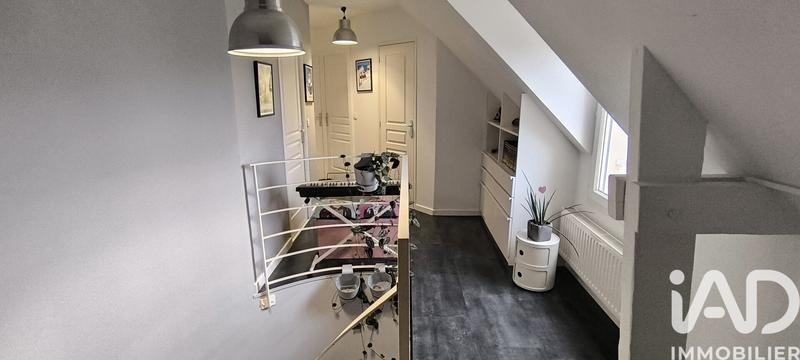 Maison - 139 m² - 5 pièces