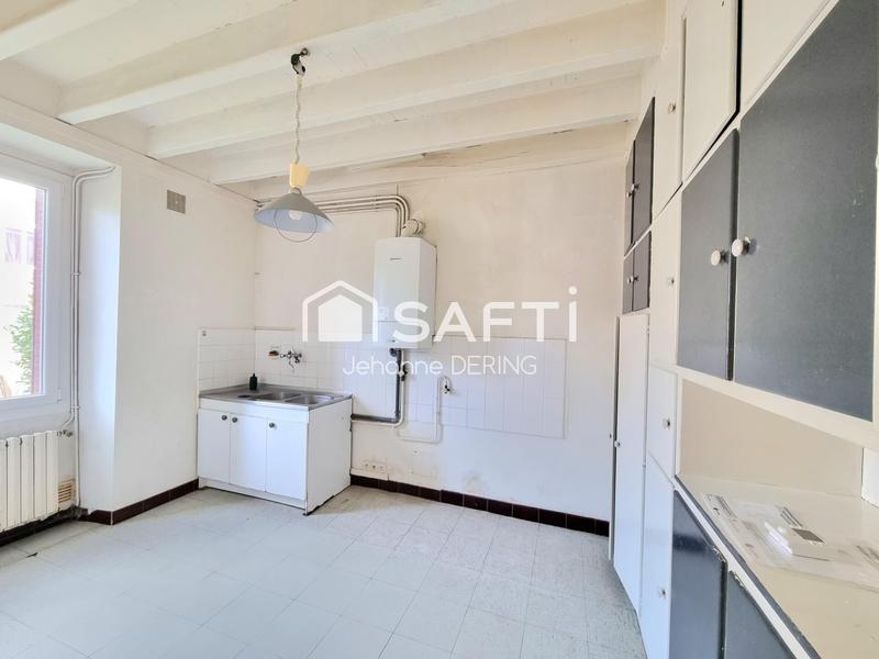 Maison - 110 m² - 5 pièces