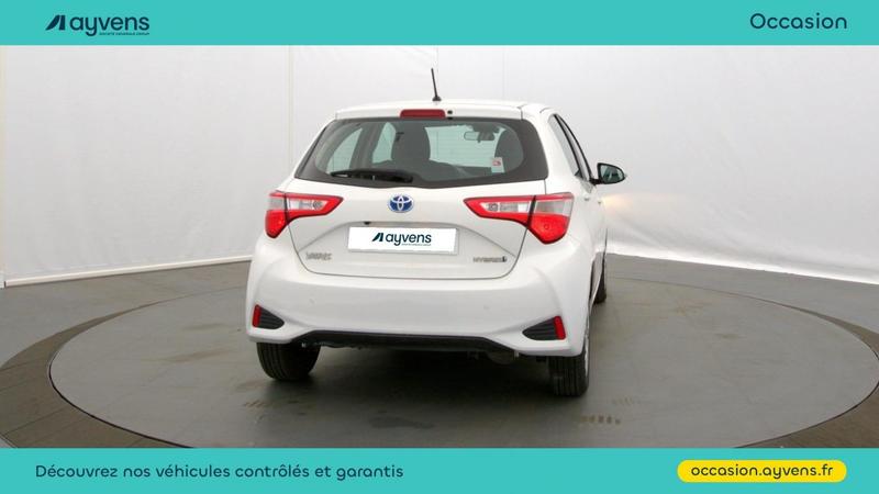 Toyota Yaris Hybrid Affaires 100h France Business My19