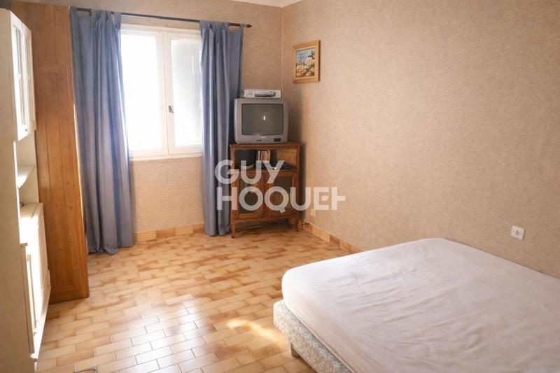 Maison - 110 m² - 6 pièces