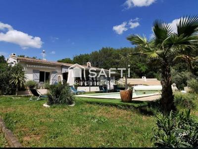 Maison - 120 m² - 6 pièces