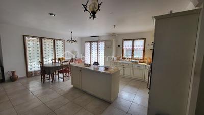 Maison - 131 m² - 5 pièces