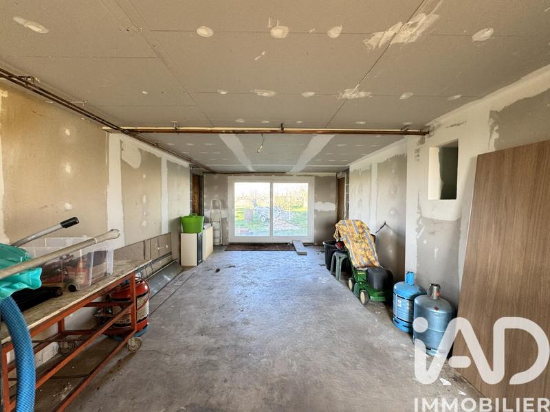 Maison - 105 m² - 4 pièces