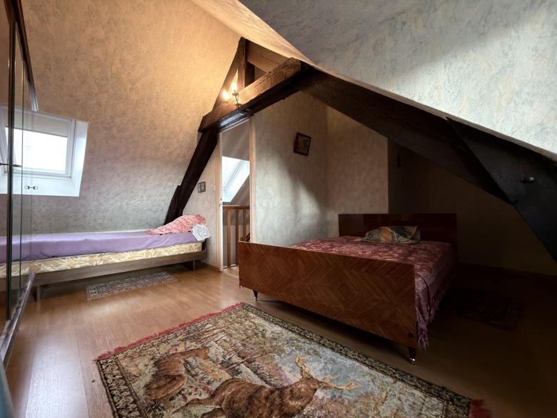 Maison - 80 m² - 4 pièces