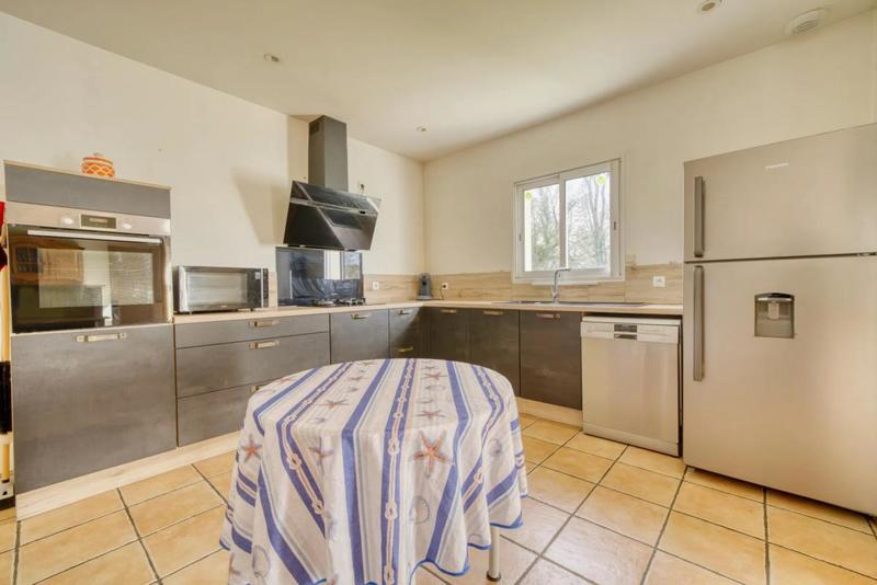 Maison - 134 m² - 4 pièces