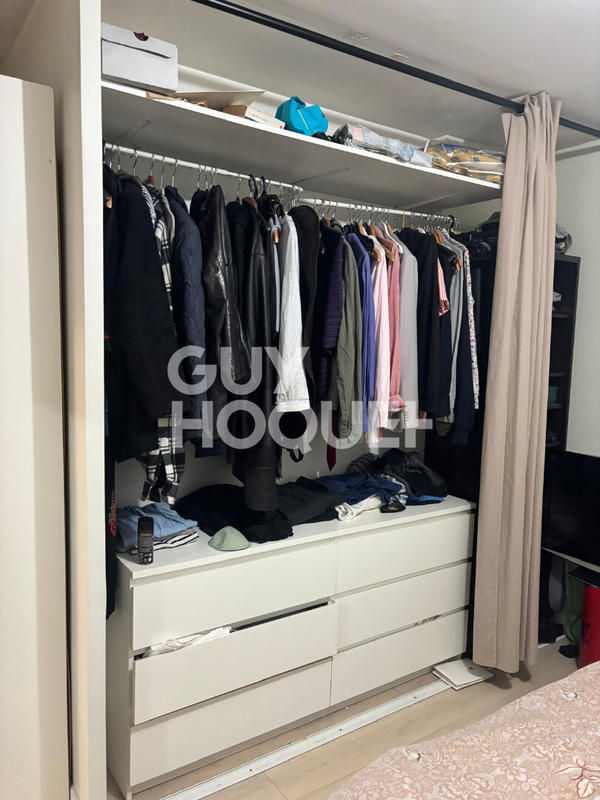 Appartement - 46 m² - 2 pièces