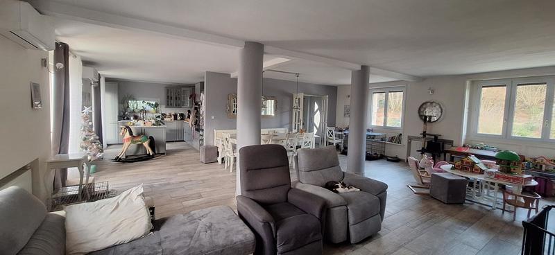 Maison - 175 m² - 5 pièces
