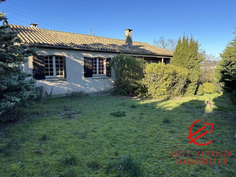 Maison - 110 m² - 4 pièces