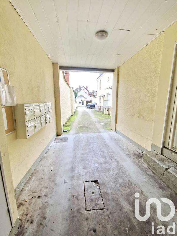 Immeuble - 18 m² - 1 pièce