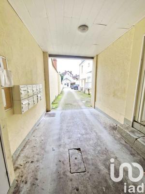 Immeuble - 18 m² - 1 pièce