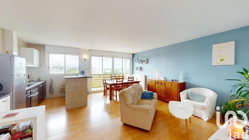 Appartement - 63 m² - 3 pièces