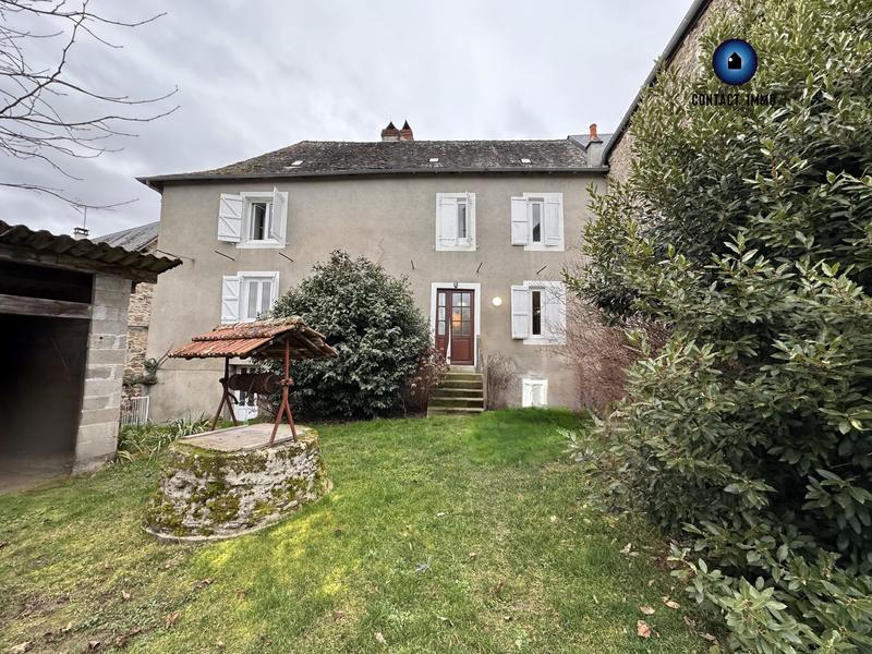 Maison ancienne - 135 m² - 7 pièces