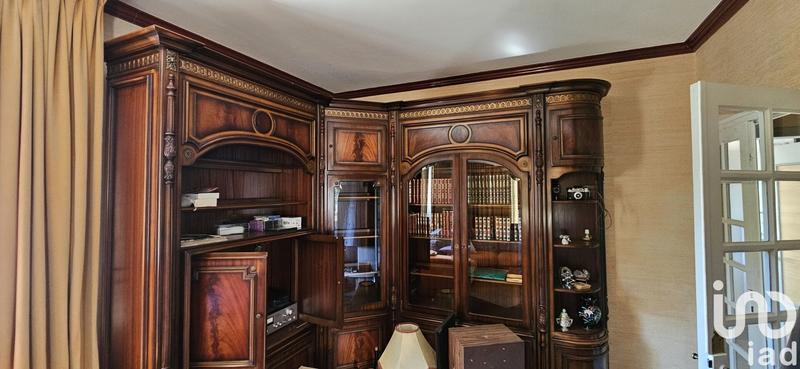 Maison - 165 m² - 6 pièces