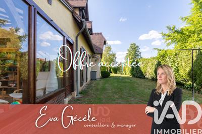 Maison - 121 m² - 7 pièces