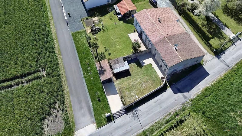 Maison - 152 m² - 5 pièces