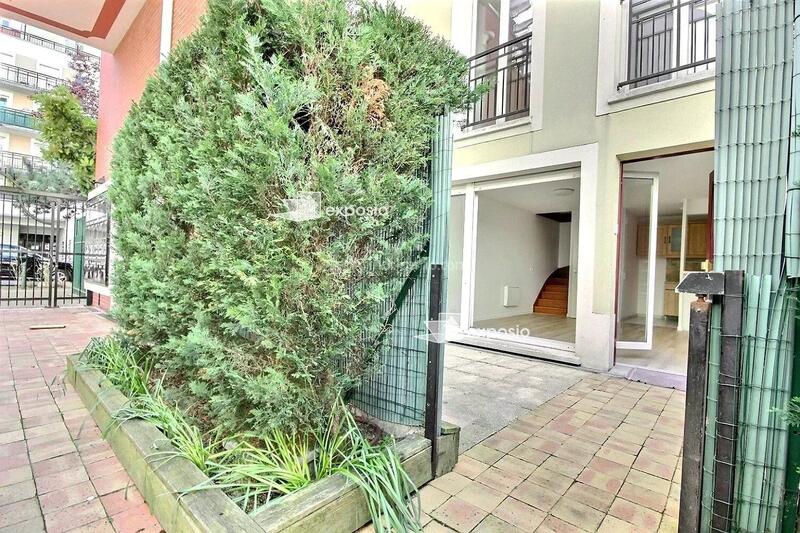 Appartement - 3 pièces