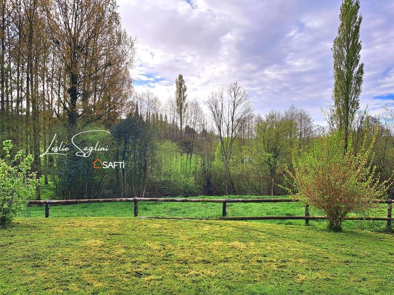 Maison - 150 m² - 7 pièces