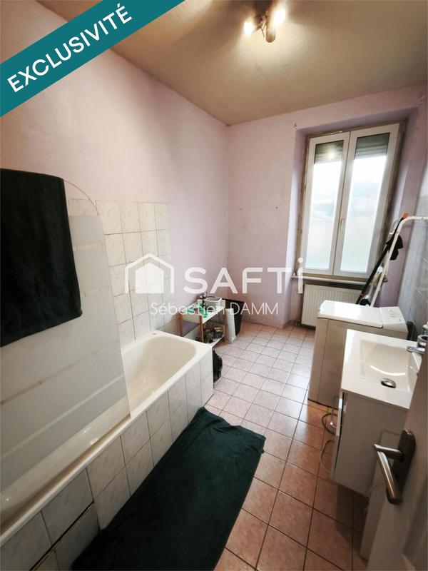 Appartement - 52 m² - 2 pièces