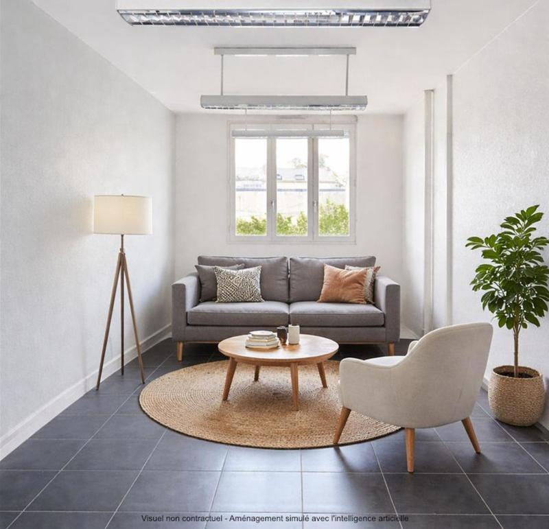 Bureau - 26 m² - 1 pièce