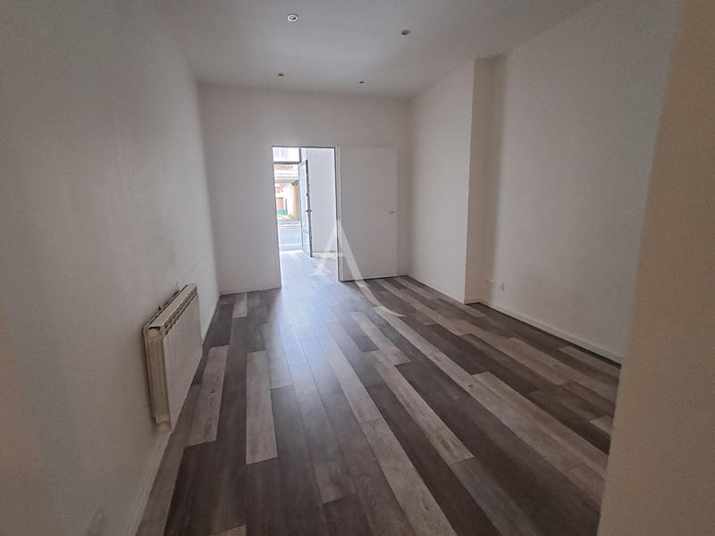 Local commercial - 35 m² - 3 pièces